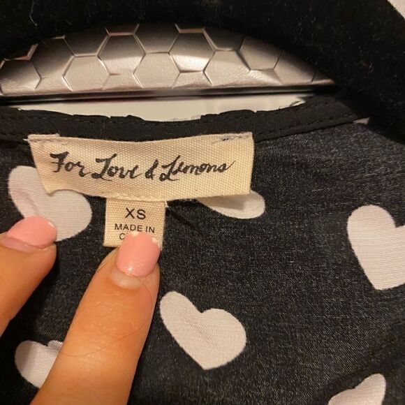 [for love and lemons] willow top bnwot #6 - Picture 6 of 10